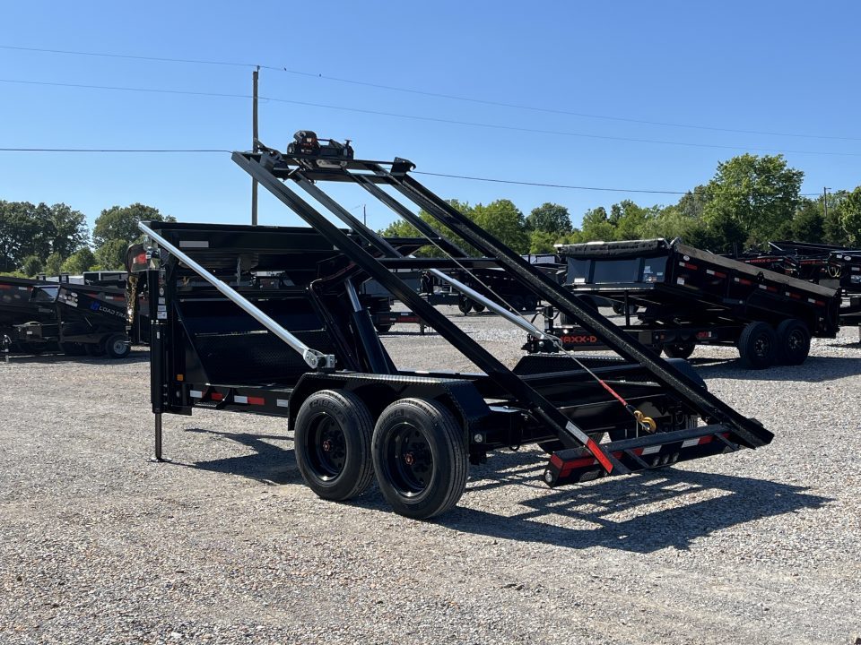 New 2026 MAXXD Roll Off Trailer | 83" x 14' 18K GVWR