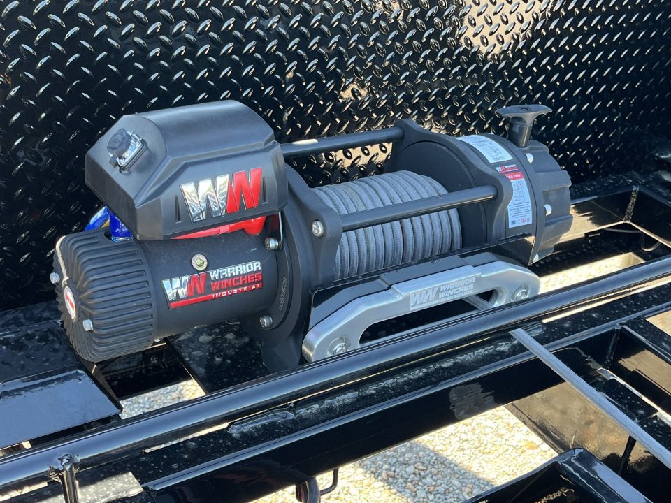 New 2026 MAXXD Roll Off Trailer | 83" x 14' 18K GVWR