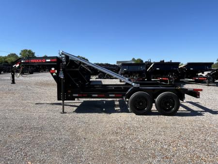 New 2026 MAXXD Roll Off Trailer | 83" x 14' 18K GVWR