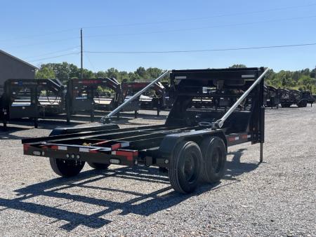 New 2026 MAXXD Roll Off Trailer | 83" x 14' 18K GVWR