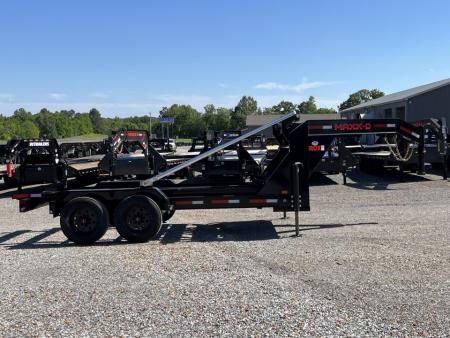 New 2026 MAXXD Roll Off Trailer | 83" x 14' 18K GVWR
