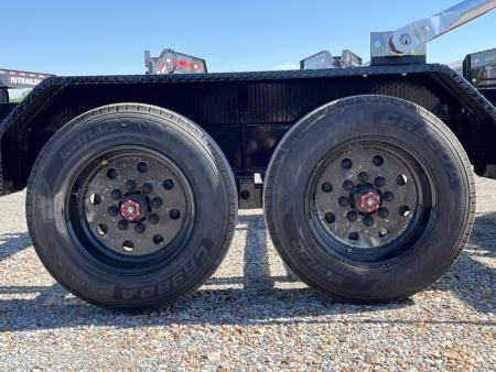 New 2026 MAXXD Roll Off Trailer | 83" x 14' 18K GVWR
