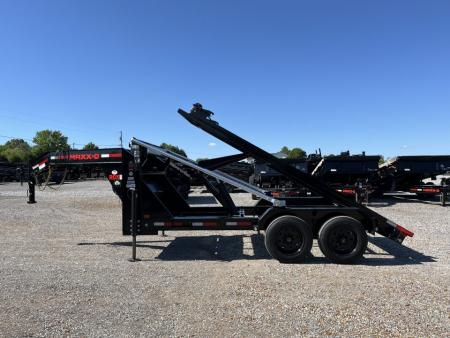 New 2026 MAXXD Roll Off Trailer | 83" x 14' 18K GVWR