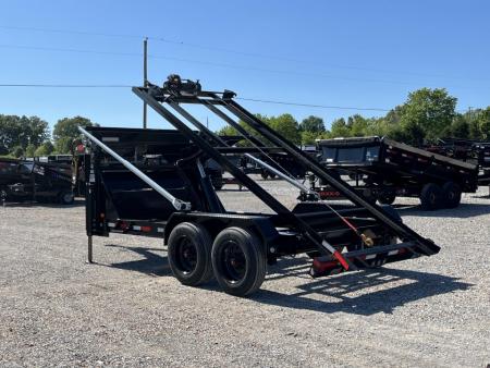 New 2026 MAXXD Roll Off Trailer | 83" x 14' 18K GVWR