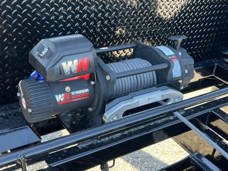 New 2026 MAXXD Roll Off Trailer | 83" x 14' 18K GVWR