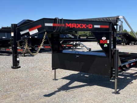 New 2026 MAXXD Roll Off Trailer | 83" x 14' 18K GVWR