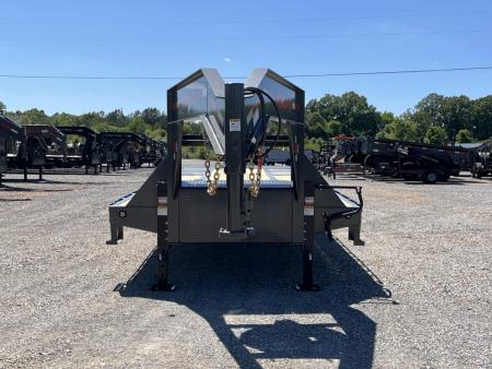 New 2027 MAXX-D 102"X32' 25.9K Gooseneck Flatbed Trailer