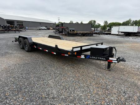 New 2026 Load Trail Equipment Trailer | 83  x 22' 14K GVWR