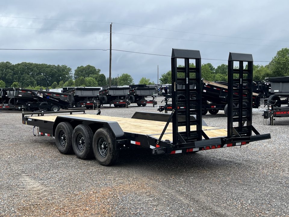 New 2026 Load Trail 83"x22' 21k Equipment Trailer