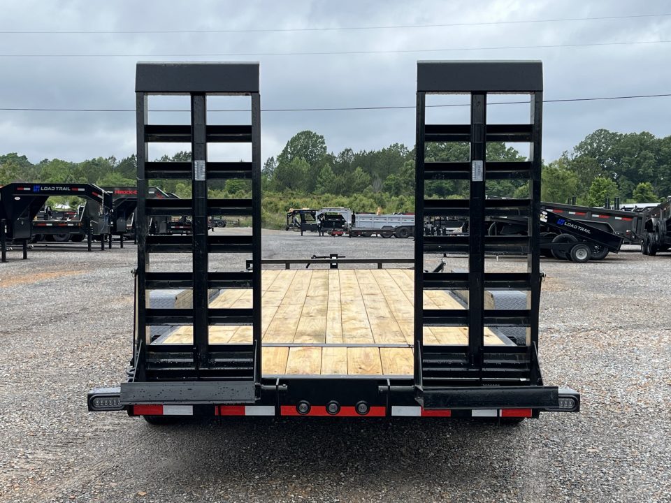 New 2026 Load Trail 83"x22' 21k Equipment Trailer