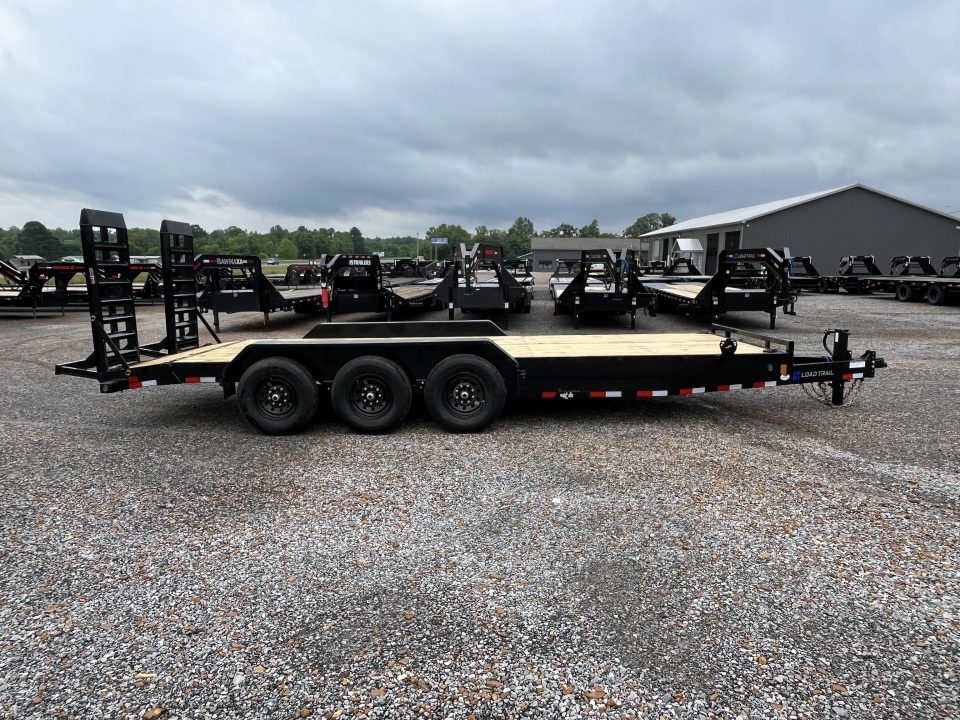 New 2026 Load Trail 83"x22' 21k Equipment Trailer