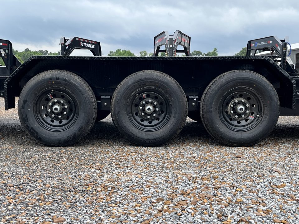 New 2026 Load Trail 83"x22' 21k Equipment Trailer