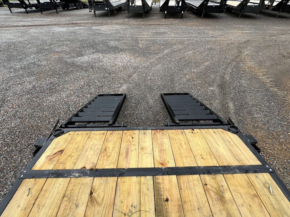 New 2026 Load Trail 83"x22' 21k Equipment Trailer