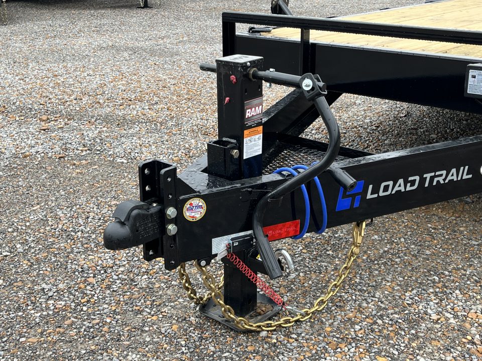 New 2026 Load Trail 83"x22' 21k Equipment Trailer