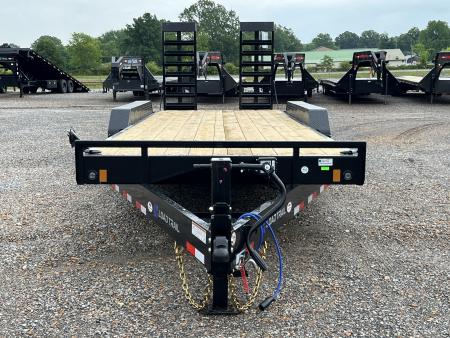 New 2026 Load Trail 83"x22' 21k Equipment Trailer