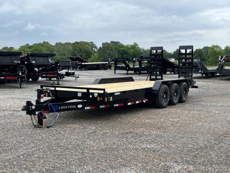New 2026 Load Trail 83"x22' 21k Equipment Trailer