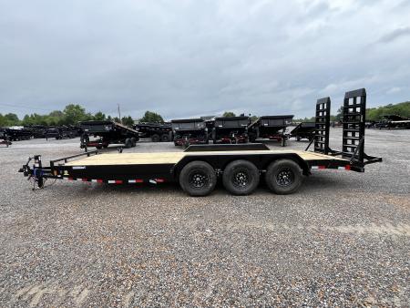 New 2026 Load Trail 83"x22' 21k Equipment Trailer