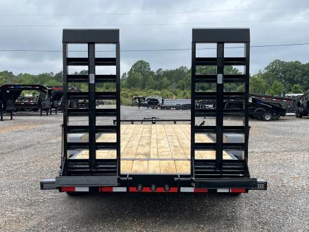 New 2026 Load Trail 83"x22' 21k Equipment Trailer