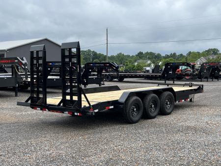 New 2026 Load Trail 83"x22' 21k Equipment Trailer