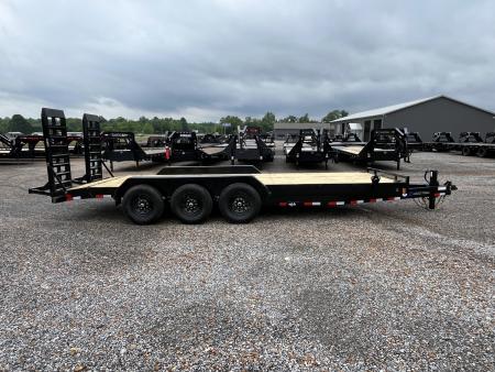 New 2026 Load Trail 83"x22' 21k Equipment Trailer
