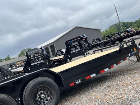 New 2026 Load Trail 83"x22' 21k Equipment Trailer