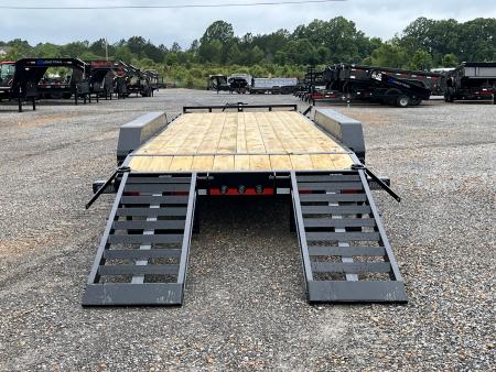 New 2026 Load Trail 83"x22' 21k Equipment Trailer
