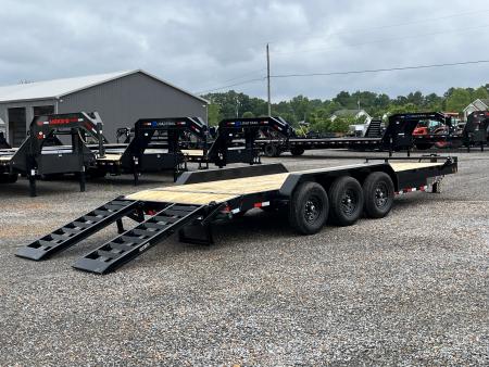 New 2026 Load Trail 83"x22' 21k Equipment Trailer