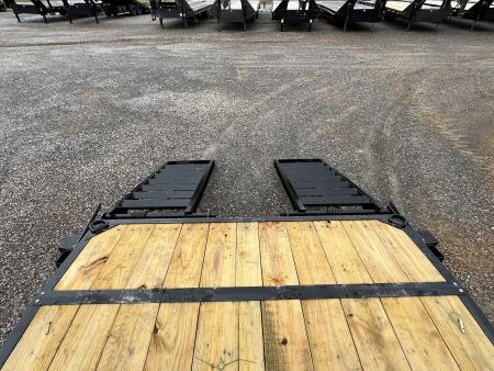 New 2026 Load Trail 83"x22' 21k Equipment Trailer