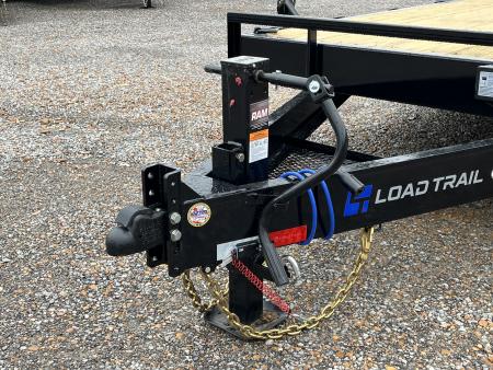New 2026 Load Trail 83"x22' 21k Equipment Trailer