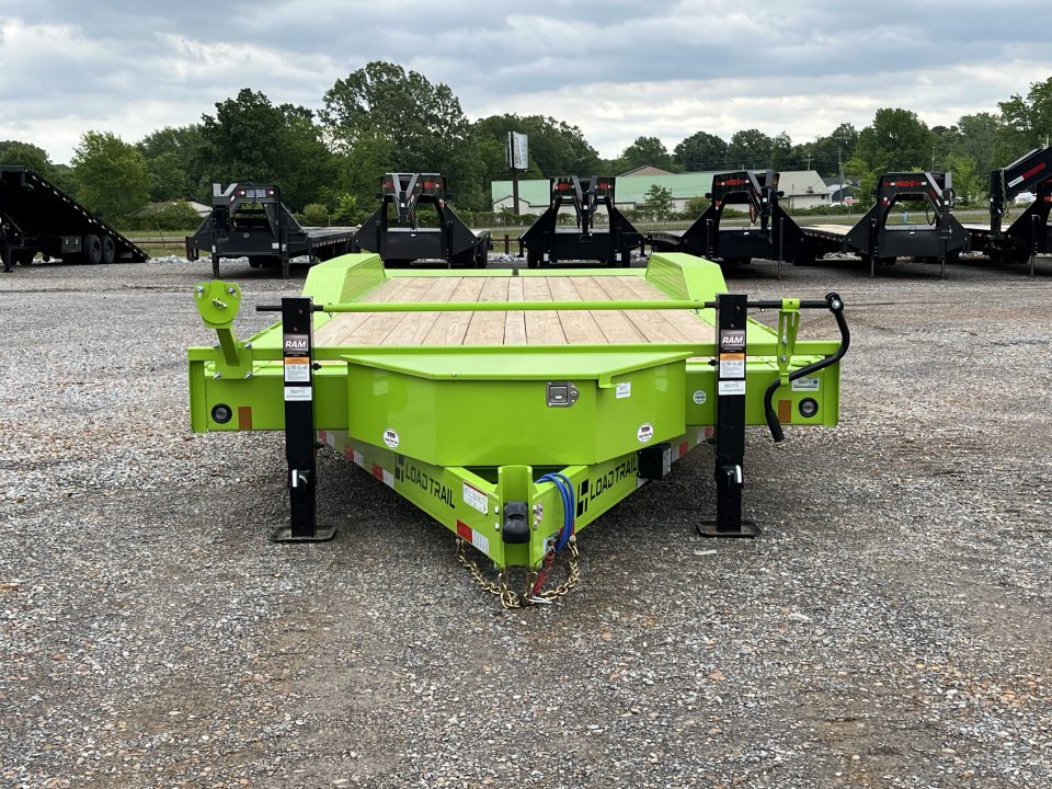 New 2026 Load Trail Equipment Trailer | 102" x 24' | 21K GVWR