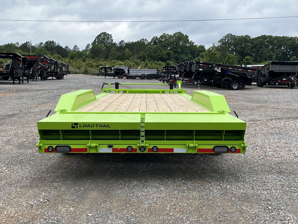 New 2026 Load Trail Equipment Trailer | 102" x 24' | 21K GVWR