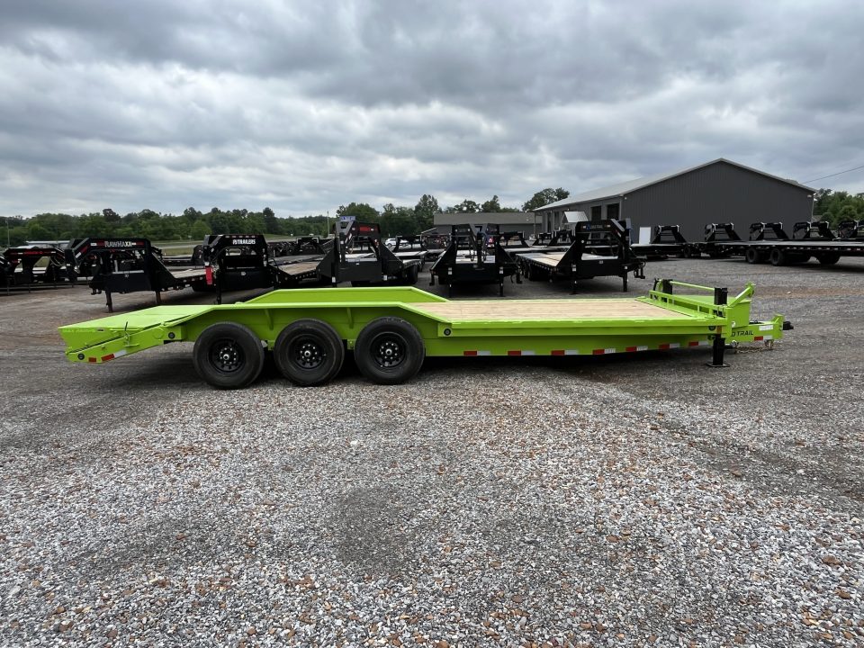 New 2026 Load Trail Equipment Trailer | 102" x 24' | 21K GVWR
