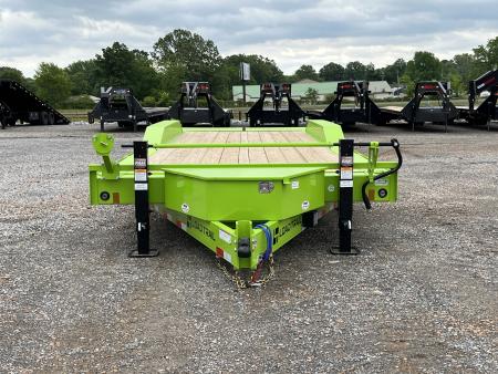 New 2026 Load Trail Equipment Trailer | 102" x 24' | 21K GVWR