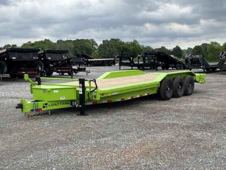 New 2026 Load Trail Equipment Trailer | 102" x 24' | 21K GVWR