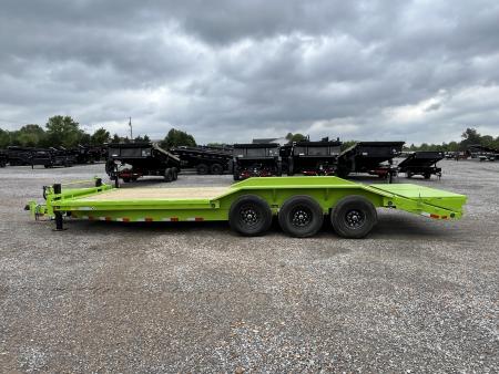 New 2026 Load Trail Equipment Trailer | 102" x 24' | 21K GVWR