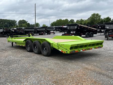 New 2026 Load Trail Equipment Trailer | 102" x 24' | 21K GVWR