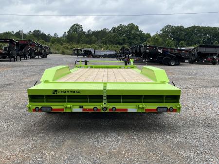New 2026 Load Trail Equipment Trailer | 102" x 24' | 21K GVWR