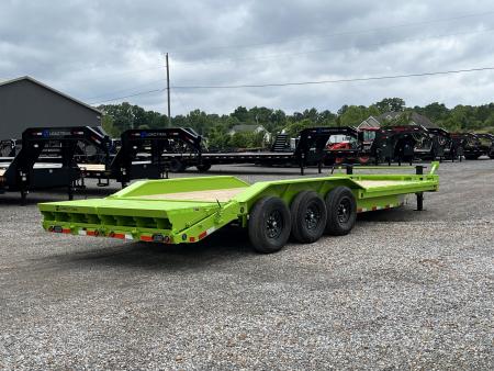 New 2026 Load Trail Equipment Trailer | 102" x 24' | 21K GVWR