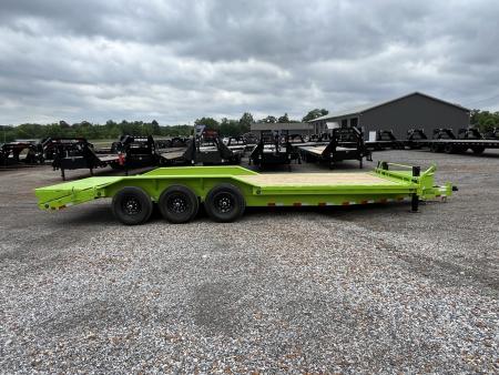 New 2026 Load Trail Equipment Trailer | 102" x 24' | 21K GVWR