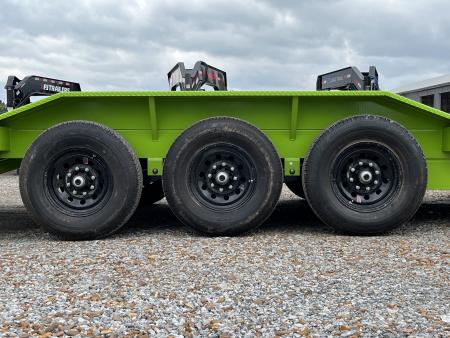New 2026 Load Trail Equipment Trailer | 102" x 24' | 21K GVWR