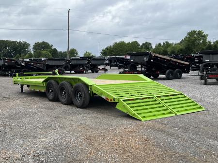 New 2026 Load Trail Equipment Trailer | 102" x 24' | 21K GVWR