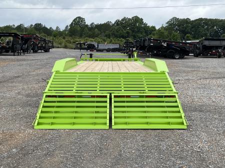 New 2026 Load Trail Equipment Trailer | 102" x 24' | 21K GVWR