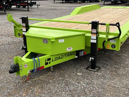 New 2026 Load Trail Equipment Trailer | 102" x 24' | 21K GVWR