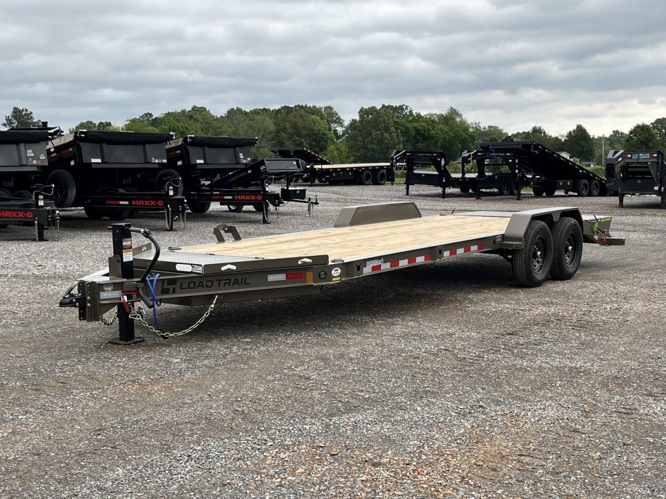 New 2026 Load Trail Equipment Trailer | 83" x 22' 14K GVWR