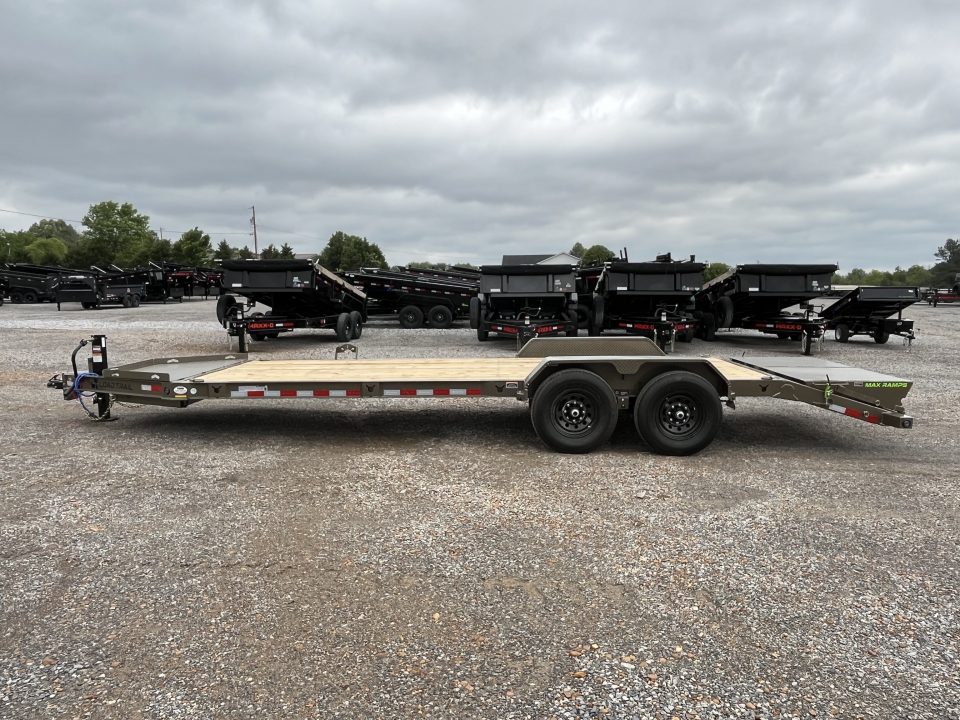 New 2026 Load Trail Equipment Trailer | 83" x 22' 14K GVWR