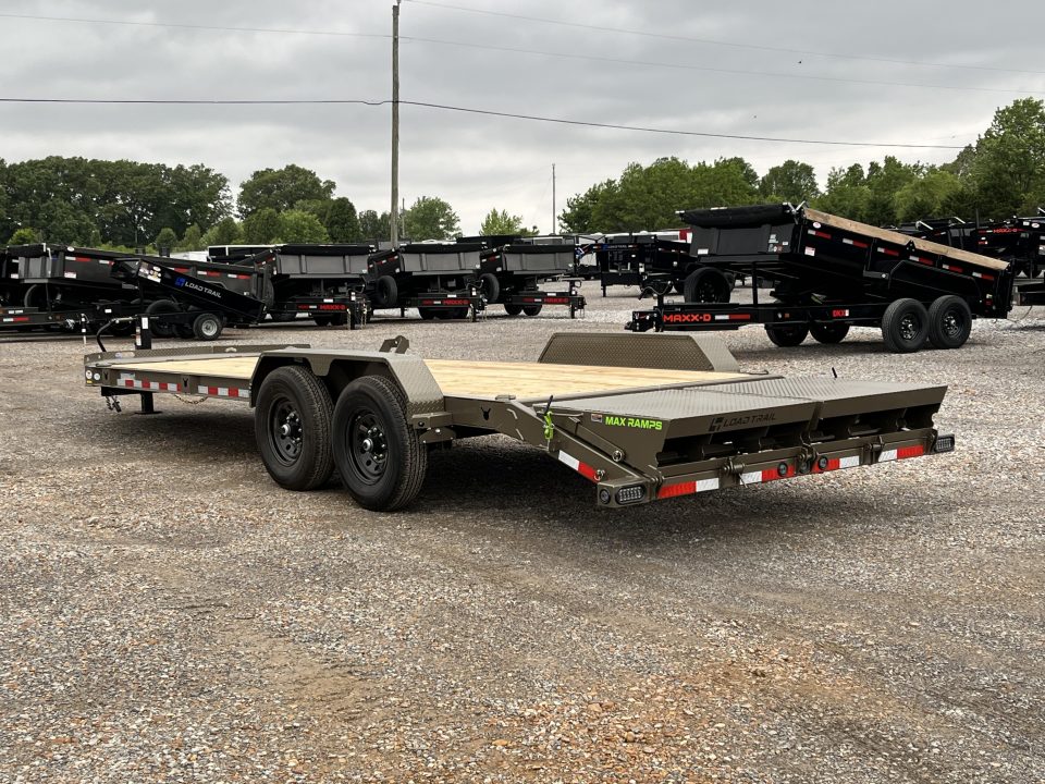 New 2026 Load Trail Equipment Trailer | 83" x 22' 14K GVWR