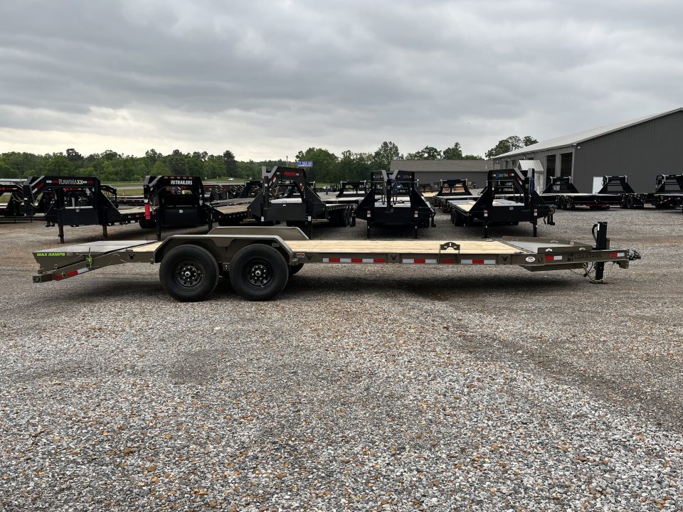 New 2026 Load Trail Equipment Trailer | 83" x 22' 14K GVWR