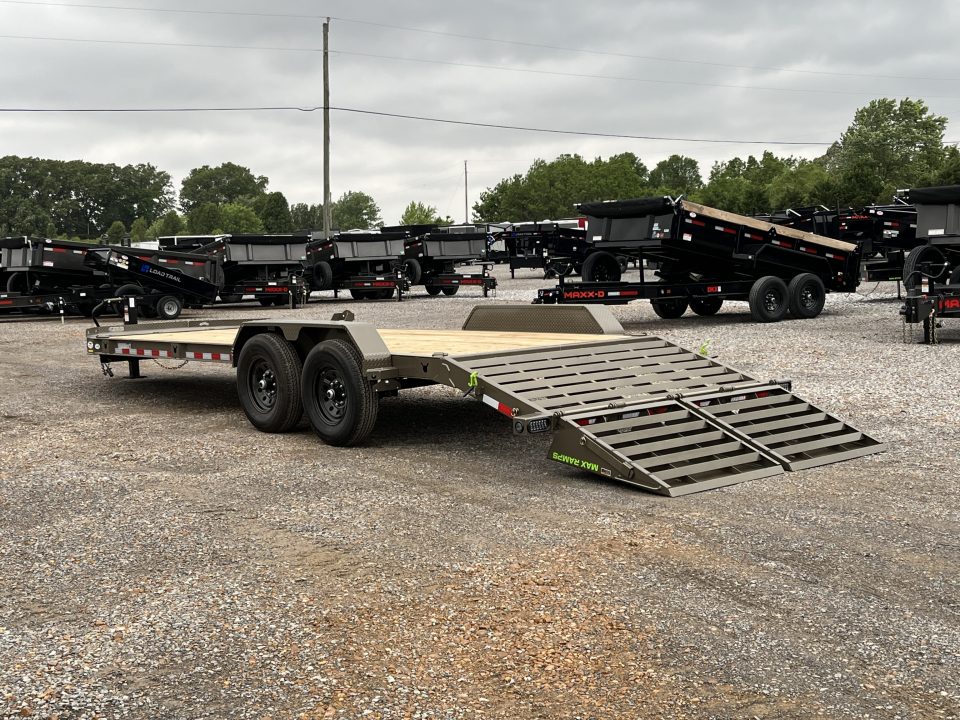 New 2026 Load Trail Equipment Trailer | 83" x 22' 14K GVWR