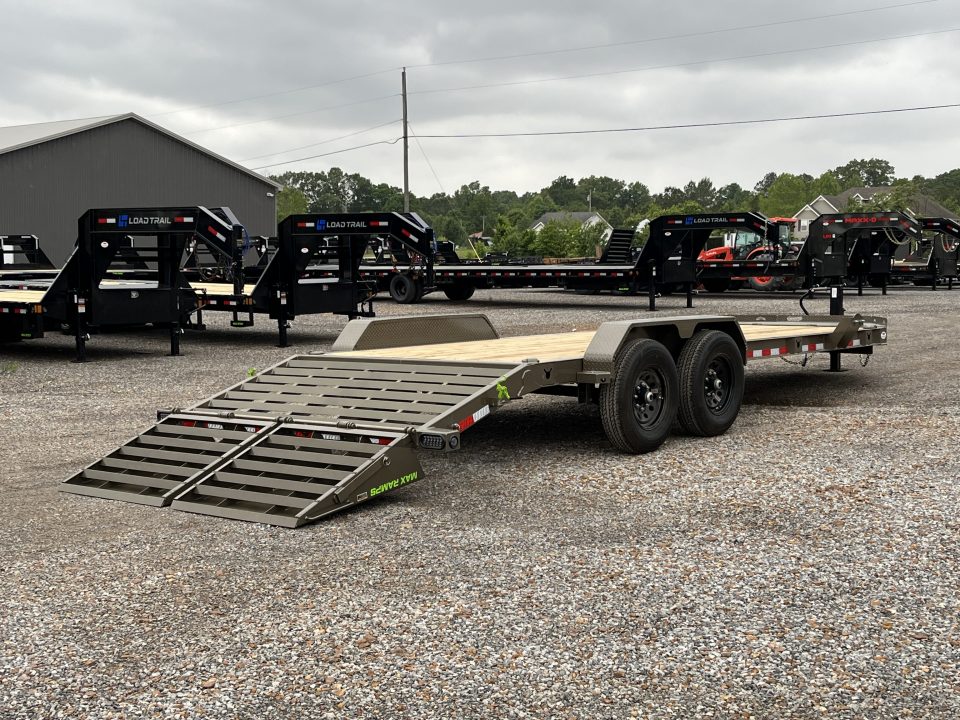 New 2026 Load Trail Equipment Trailer | 83" x 22' 14K GVWR