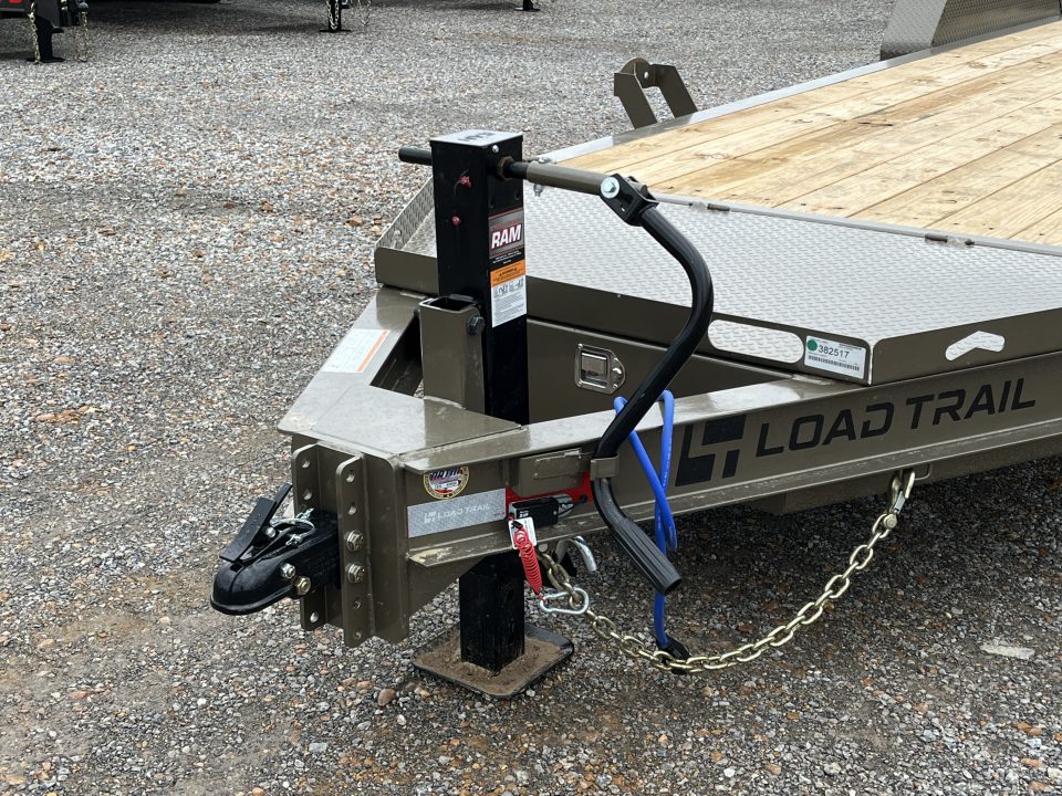 New 2026 Load Trail Equipment Trailer | 83" x 22' 14K GVWR